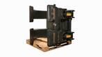 Meyer Papierrollenklem splitarm, Zakelijke goederen, Machines en Bouw | Heftrucks en Intern transport, Verzenden