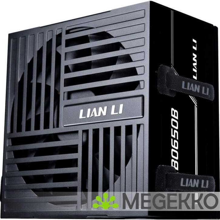 Lian Li RB 650W Black, Computers en Software, Interne voedingen, Nieuw, Verzenden
