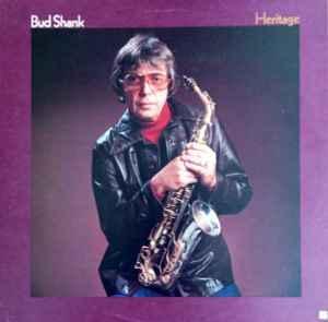 LP gebruikt - Bud Shank - Heritage, Cd's en Dvd's, Vinyl | Jazz en Blues, Zo goed als nieuw, Verzenden