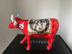 Marianne Bey - Cowparade - Beeldje, Selfportrait Rembrandt -, Antiek en Kunst