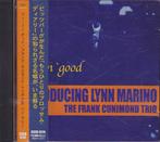 cd - The Frank Cunimondo Trio (with obi) - ntroducing Lyn..., Verzenden, Zo goed als nieuw