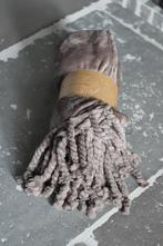 Supersoft fleece plaid Florijn driftwood 150 x 200 cm, Huis en Inrichting, Ophalen of Verzenden, Nieuw