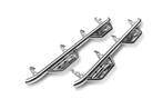 N-Fab Podium SS 2019 Chevy/GMC 1500 Crew Cab - Cab Length -, Ophalen of Verzenden, Nieuw