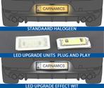 Carnamics Kentekenplaat Verlichting | Mini Mini 01-07 3-d |, Verzenden, Nieuw