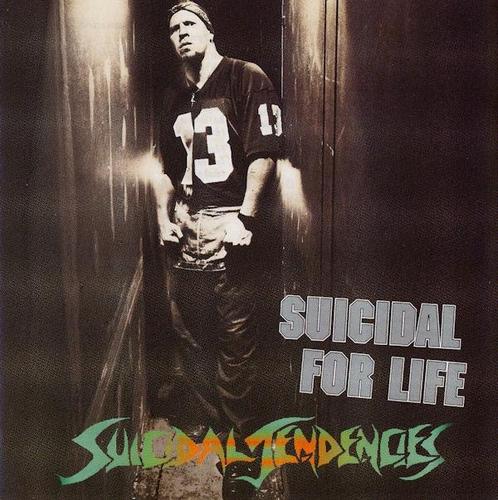cd - suicidal tendencies - suicidal for life, Cd's en Dvd's, Cd's | Overige Cd's, Zo goed als nieuw, Verzenden