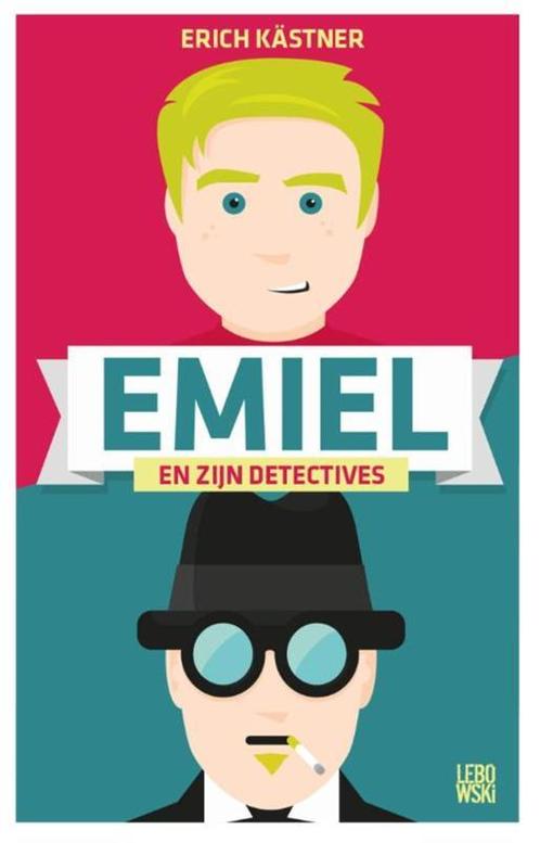 Emiel en zijn detectives 9789048821297 Erich Kastner, Boeken, Kinderboeken | Jeugd | 13 jaar en ouder, Gelezen, Verzenden