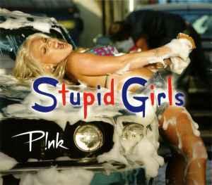 cd single - P!NK - Stupid Girls, Cd's en Dvd's, Cd Singles, Zo goed als nieuw, Verzenden