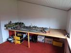 Fleischmann - Diorama Modelspoor Schaduwstation met, Hobby en Vrije tijd, Modeltreinen | H0, Nieuw