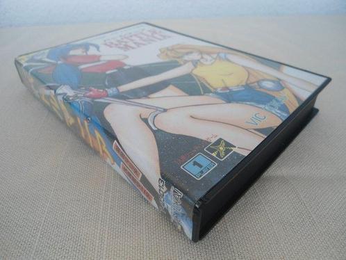 Sega - Mega Drive - Battle Mania (Japanese) Vic Tokai, Spelcomputers en Games, Spelcomputers | Overige Accessoires