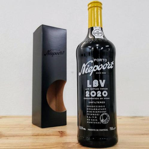 2020 Niepoort - Late Bottled Vintage Port - Porto - 6, Verzamelen, Wijnen