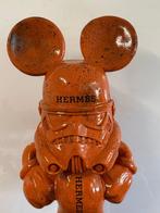 Daluxe Art - 1999 • H.ermes Mickey x Stormtrooper Sculpture