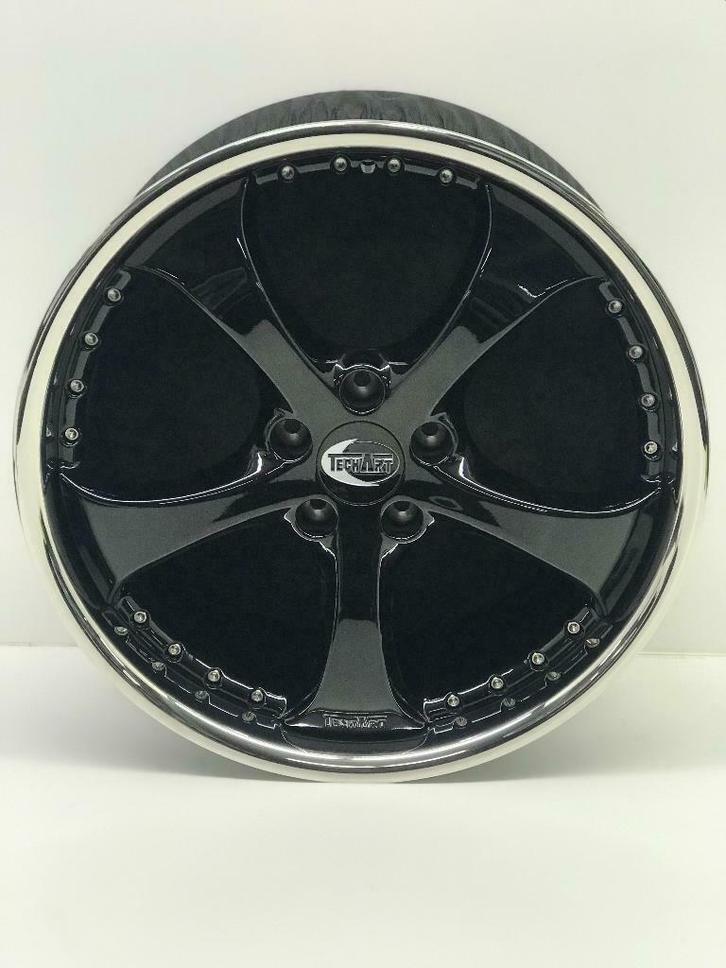 Porsche 991/997 2/4/Turbo 20inchTechart Formule II GTS NIEUW, Auto-onderdelen, Banden en Velgen, 20 inch, Zomerbanden, Personenwagen