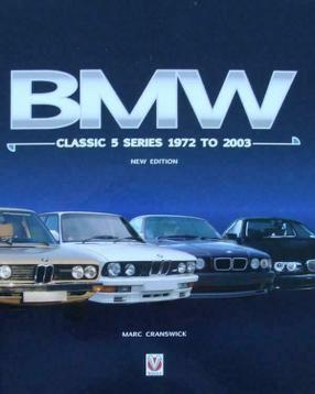 Boek : BMW Classic 5 Series 1972 to 2003