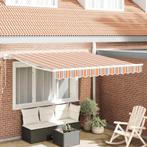 vidaXL Markies Polyester, Tuin en Terras, Zonneschermen, Verzenden, Nieuw