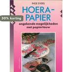 Hoera papier 9789038402758 Evers, Verzenden, Gelezen, Evers