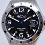 Paul Picot - Army Time - 9153 - Heren - 2020+, Nieuw