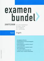Examenbundel Engels 2007/2008 Havo 9789006074215, Boeken, Schoolboeken, Gelezen, G.P.H. Cook-Bodegem, Verzenden