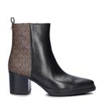 Michael Kors Lex Bootie rits- & gesloten boots, Kleding | Dames, Schoenen, Michael Kors, Verzenden, Zwart, Lage of Enkellaarzen