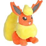 Pokemon Plush Knuffel - Flareon 20Cm, Verzenden, Nieuw