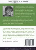 Over appels en peren 9789065233325 Ingrid Sentse, Boeken, Verzenden, Zo goed als nieuw, Ingrid Sentse