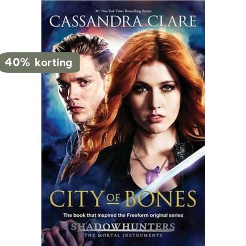 City of Bones 9781481470308 Cassandra Clare, Boeken, Overige Boeken, Zo goed als nieuw, Verzenden