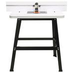 Freestafel 81x61x88 cm staal en MDF (Gereedschap), Doe-het-zelf en Verbouw, Gereedschap | Handgereedschap, Nieuw, Verzenden