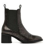 -22% Via Vai  Via Vai zoey scott leren laarzen chelsea boots, Verzenden, Nieuw