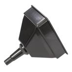 Silverline Veelzijdige trechter met filter - 25.5 x 16.5..., Auto diversen, Ophalen of Verzenden, Nieuw