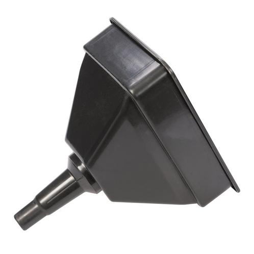 Silverline Veelzijdige trechter met filter - 25.5 x 16.5..., Auto diversen, Autogereedschap, Nieuw, Ophalen of Verzenden