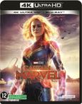 Captain Marvel (4K Ultra HD Blu-ray) (Blu-ray)