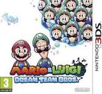Mario & Luigi Dream Team Bros (3DS Games) (Nintendo 3DS), Ophalen of Verzenden, Zo goed als nieuw