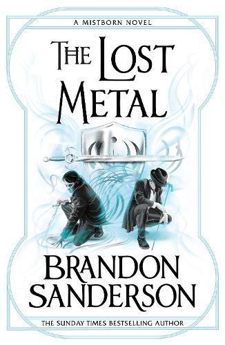 The Lost Metal: A Mistborn Novel, Boeken, Studieboeken en Cursussen, Verzenden
