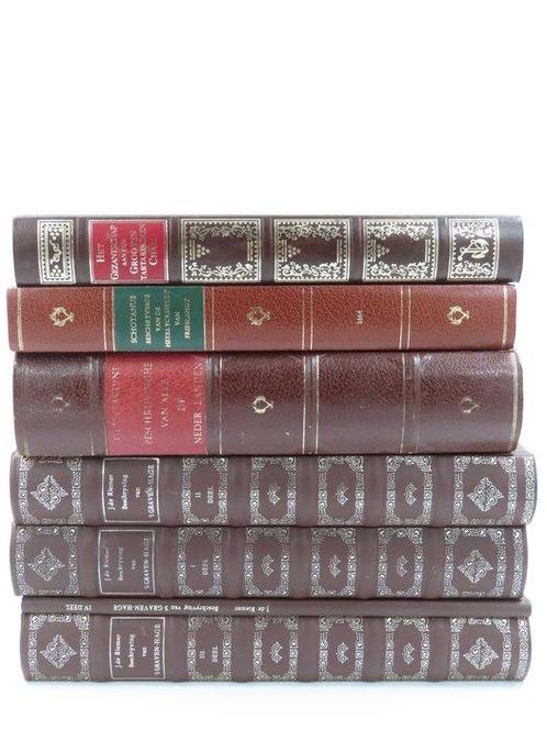 [Facsimiles] Lot met 6 titels - Neêrlandsche Oost-Indische, Antiek en Kunst, Antiek | Boeken en Bijbels