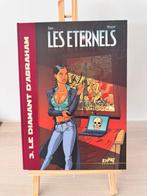 Les Eternels T3 - Le Diamant d’Abraham + suppléments - C - 1, Boeken, Nieuw