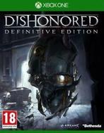 Dishonored: Definitive Edition (Xbox One) PEGI 18+ Adventure, Verzenden, Zo goed als nieuw