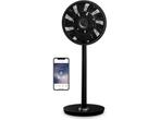 Duux Whisper Flex Smart exclusief batterij (Zwart), Witgoed en Apparatuur, Ventilatoren, Verzenden, Nieuw