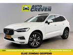 Volvo XC60 2.0 Recharge T6 AWD 290PK Inscription Pano, Automaat, Wit, XC60, Nieuw