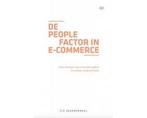 Boek De people factor in e-commerce 9789492515032, Boeken, Verzenden, Zo goed als nieuw