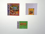 Donkey Kong Land [Gameboy], Spelcomputers en Games, Games | Nintendo Game Boy, Ophalen of Verzenden, Zo goed als nieuw