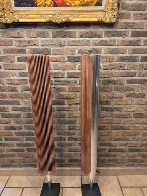 Bang & Olufsen - (VWD) Wooden Covers Beolab 8000 Luidspreker, Audio, Tv en Foto, Stereo-sets