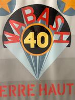 Robert Indiana (1928-2018) - Terre Haute
