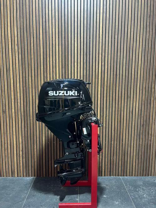 Suzuki 30 PK EFI, Watersport en Boten, Buiten- en Binnenboordmotoren, Gebruikt, Buitenboordmotor, Ophalen of Verzenden