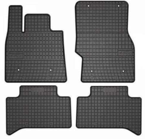 Rubber automatten Alfa Romeo Stelvio | 2017-heden, Auto-onderdelen, Interieur en Bekleding, Nieuw, Alfa Romeo, Verzenden