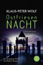 9783596299218 Ostfriesennacht Klaus-Peter Wolf, Boeken, Nieuw, Klaus-Peter Wolf, Verzenden