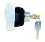 HEOSafe Drukknop met Slot Ford Transit 2006-2013 Zwart, Ophalen of Verzenden, Nieuw