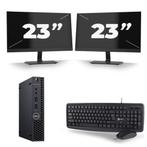 Dell Optiplex 3060 Micro USFF - Intel Core i5-8e Generatie -, Computers en Software, Verzenden, Nieuw