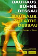 Bauhaus theatre Dessau, anglais, Boeken, Verzenden, Nieuw