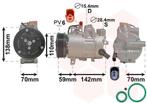 AIRCO COMPRESSOR VOOR AUDI A4 B8 2007-2011 8T0260805F, Ophalen of Verzenden, Nieuw
