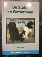 STABIJ EN WETTERHOUN, DE 9789062487219 Haak, Verzenden, Gelezen, Haak