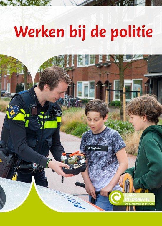 9789086647934 Junior Informatie 120 - Werken bij de politie, Boeken, Schoolboeken, Nieuw, Verzenden